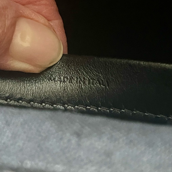 ~SOLD~Like Newđź’—Celine Small Cabas Thais Textile with Triomphe Logo-seasonal - Picture 8 of 12